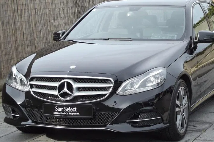 Luxury Dublin Transfer: Airport to Inchydoney Island