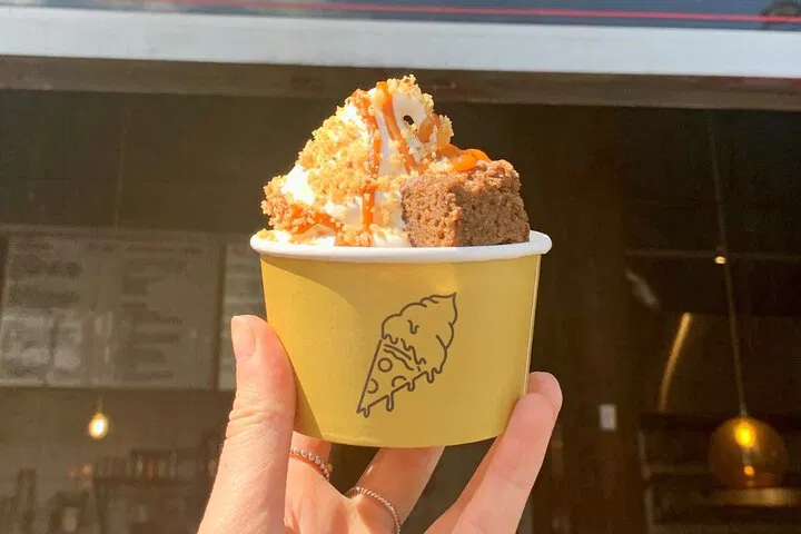 Savor Newcastle: A Delicious Street Food & History Walking Tour