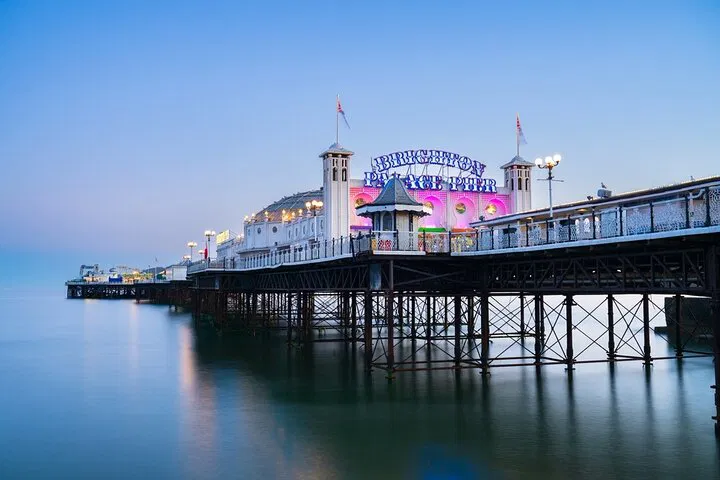 Seven Sisters & Brighton: Small Group Coastal Tour