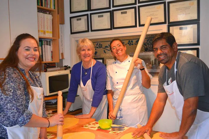 Milanese Culinary Adventure: Food Market, Private Chef & Authentic Lunch!