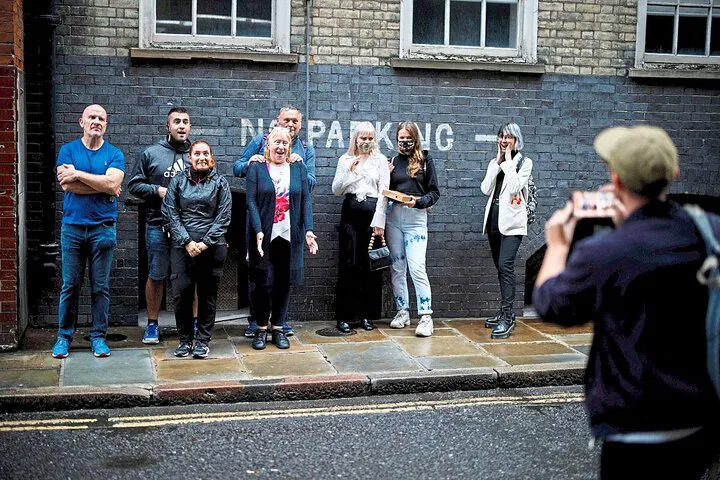 Unravel Victorian London's Darkest Secrets: A Jack the Ripper Private Tour