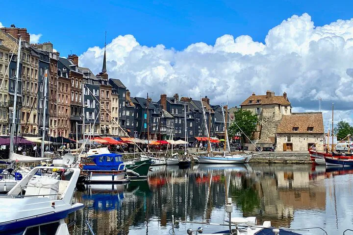 Normandy's Artistic Treasures: A Mercedes-Guided Day Trip from Paris