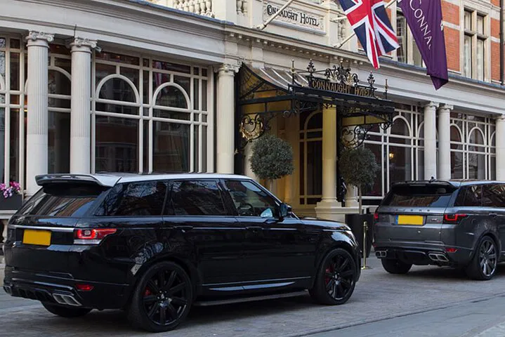 Luxury Shopping Spree: Private Range Rover to Bicester Village
