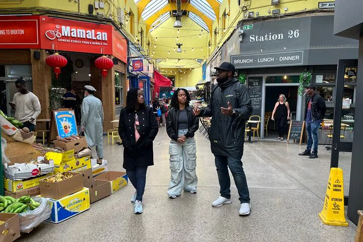 Brixton Market Food Tour: Taste African & Caribbean Flavors