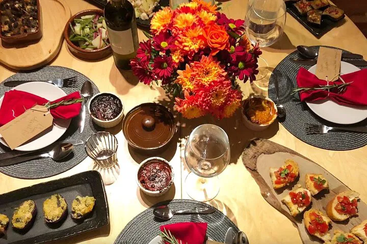 Savor Sardinia in Scotland: An Exclusive 8-Course Culinary Journey