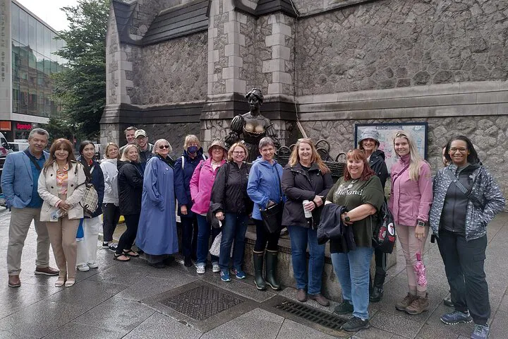 Unveiling Dublin's Charms: An Immersive Italian Guided Tour