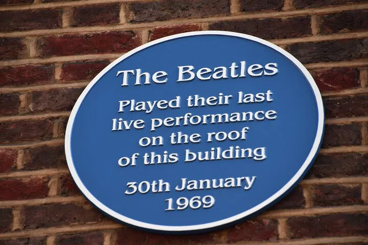 Groovy Taxi Tour: Uncover London's Beatles History!