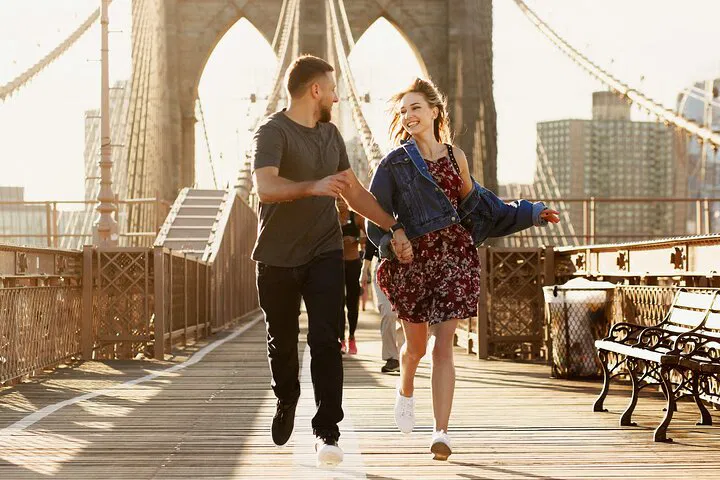 Manhattan Marvels: Walk & Cruise Through NYC's Iconic Heartbeat