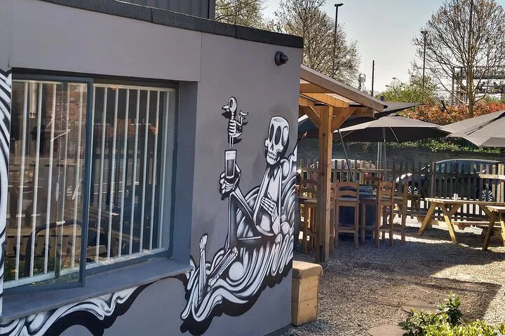 Bristol Brewery Taproom Audio Tour: Uncover Craft Brews!
