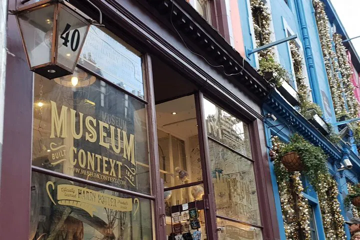 Magie Potter à Édimbourg : Une Visite Guidée En Français!