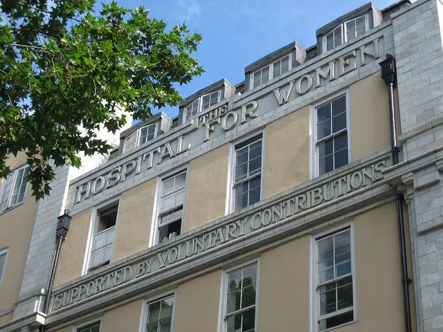Uncover London's Healthcare History: A Soho Walking Tour