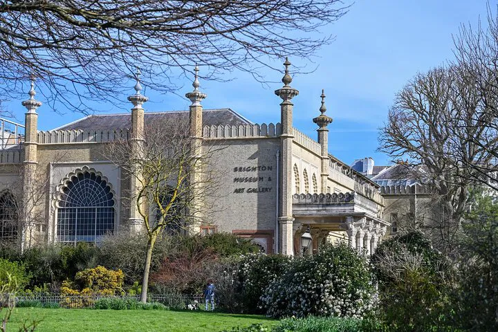 Brighton Museum: Art, History, and Football Fever!