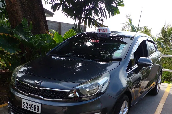 Seamless Seychelles Transfers: Private, Safe, and Comfortable Rides