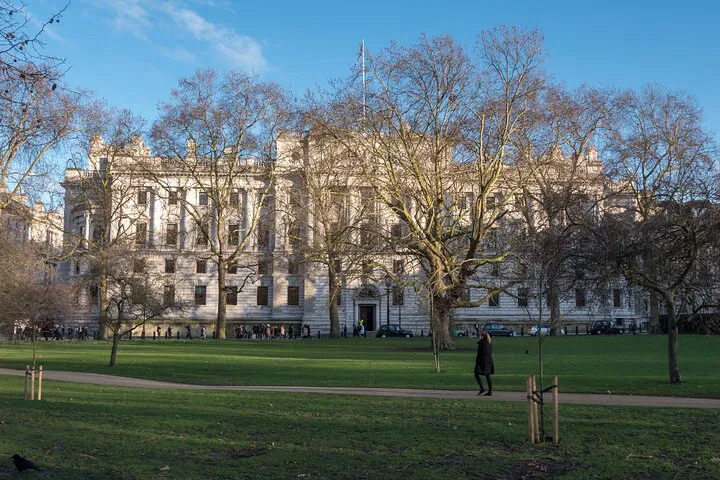 Royal Footsteps & Wartime Echoes: Westminster & Churchill War Rooms
