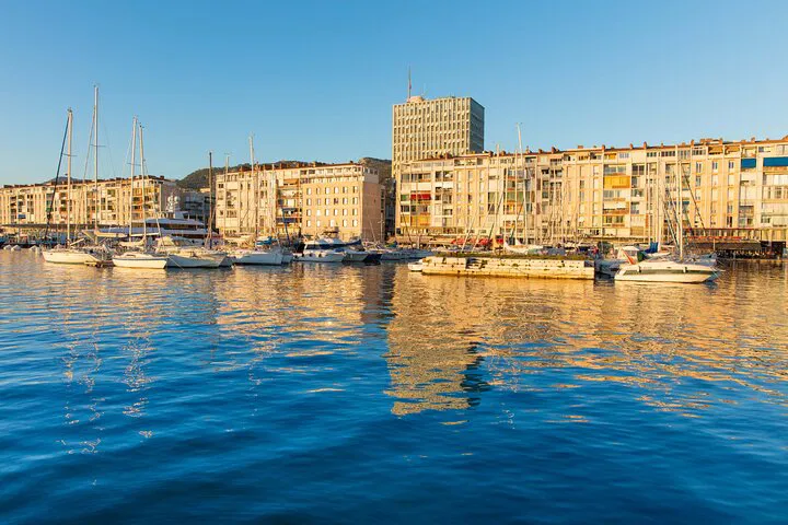 Toulon's Treasures: A Culinary & Historical Walking Adventure from Port