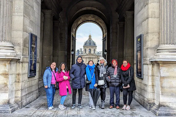 Uncover Paris's Secrets: A Historical Walking Adventure