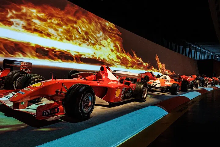 Turin Car Museum: Skip-the-Line Private Tour