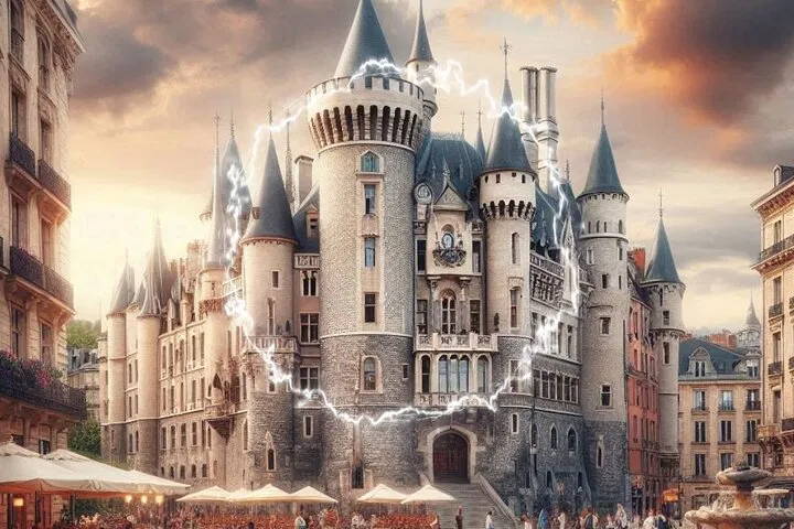 Grenoble's Magic Escape: An Outdoor Adventure Awaits!