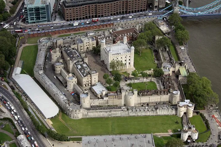 Unveiling London's Majesty: Tower, Cathedral & Private Guide