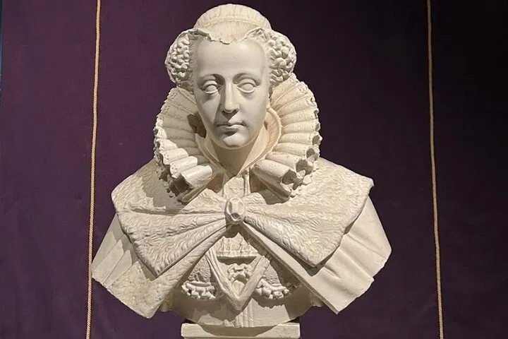 Step into History: A Queen's Tale - Mary Queen of Scots Private Day Tour