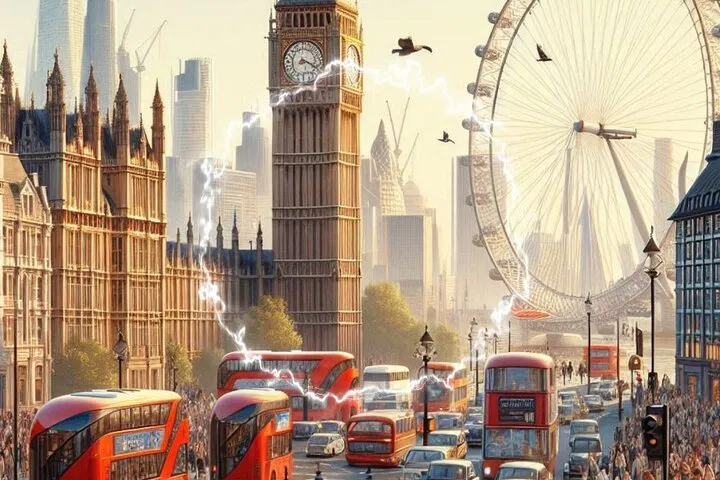 Unleash Your Inner Wizard: London's Magical Outdoor Escape Game!