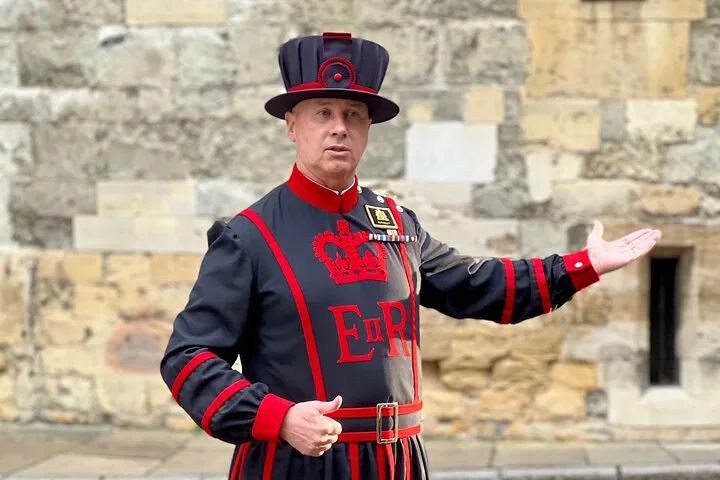 Tower of London: Early Access & Royal London Tour