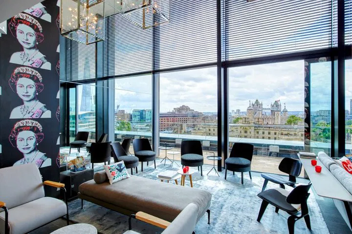 London Rooftop Bar Tour: Views, Drinks & Fun!