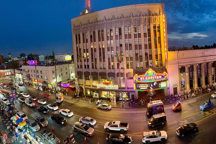 Walk the Walk of Fame: Hollywood's History Unveiled!