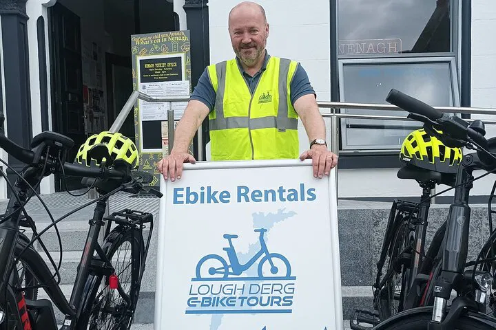 eBike Killaloe & Lough Derg Tour: History & Scenery