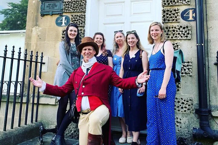 Bath's Culinary Delights: A Guided Tasting & Sightseeing Adventure