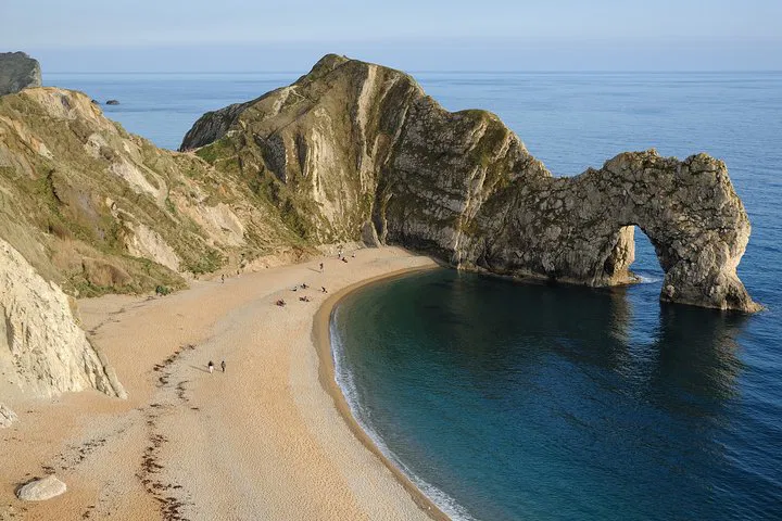 Jurassic Coast Adventure: Explore Durdle Door & Bournemouth on a Private Tour