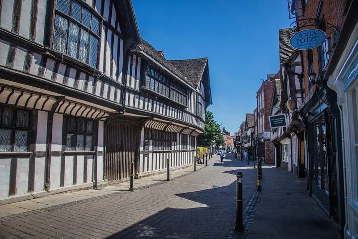 Malvern Hills, Vale & Villages: Self-Guided Driving Tour