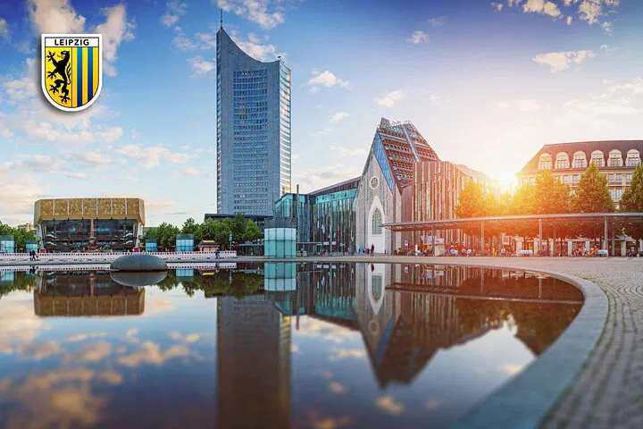 Unveiling Leipzig: A Private Panorama & Cultural Journey