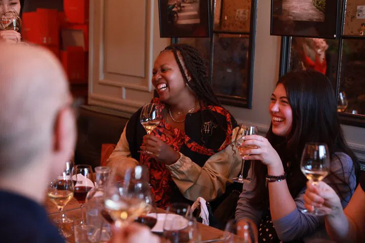 Savor Paris: An Exquisite Wine & Cheese Tasting Journey