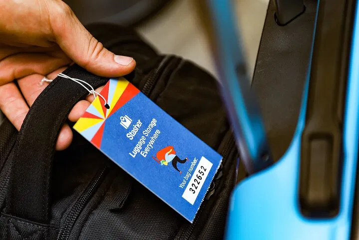 Effortless Exploration: Secure Luggage Storage in New York City