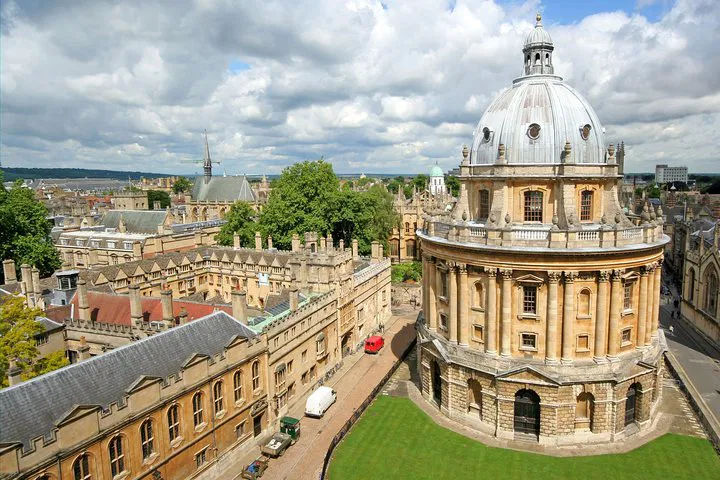 Oxford & Cambridge Day Trip from London