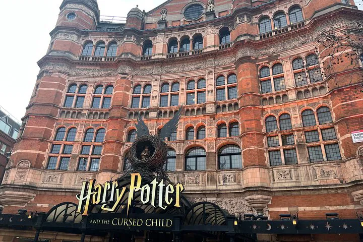 Discover London's Magical Side: A Harry Potter Walking Adventure