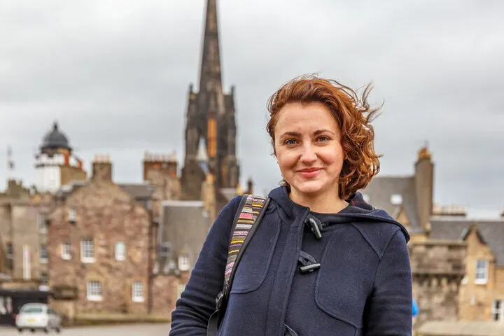 Edinburgh: Harry Potter Magic Private Tour