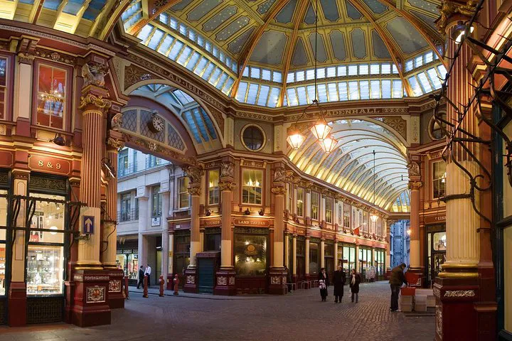 Embark on a Magical Journey: Private Harry Potter London Adventure