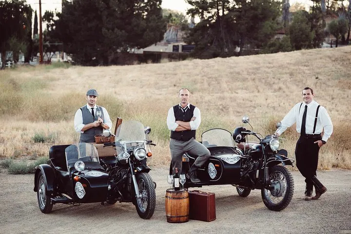 Temecula's Brews & Sidecar Cruises: An Unforgettable Brewery Tour