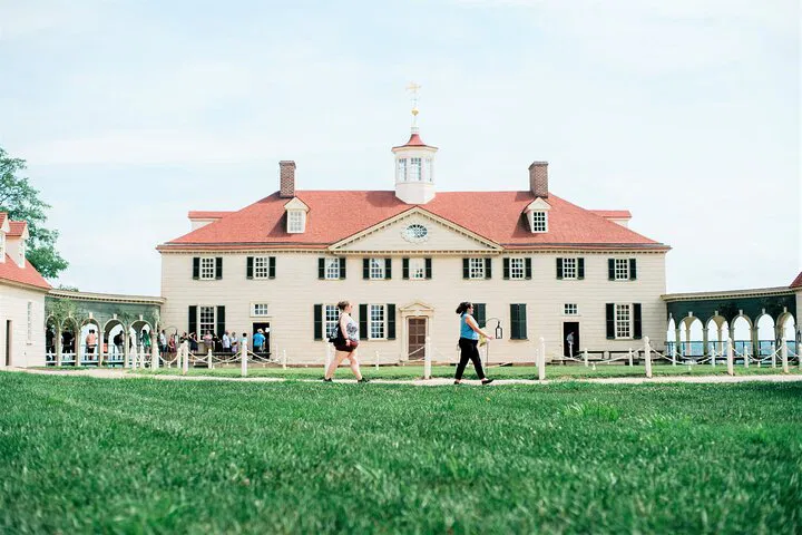 DC & Mount Vernon: A Historical Journey Through American Heritage
