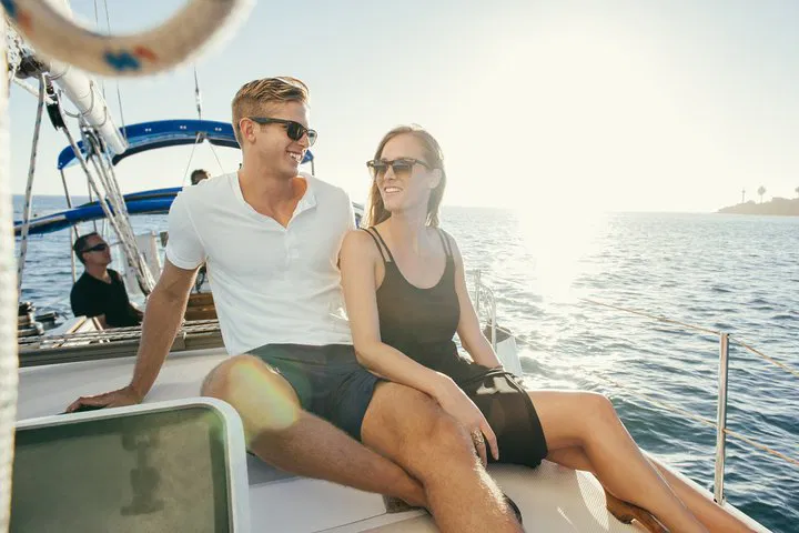 San Diego Bay Private Sailing Charter: See the City!