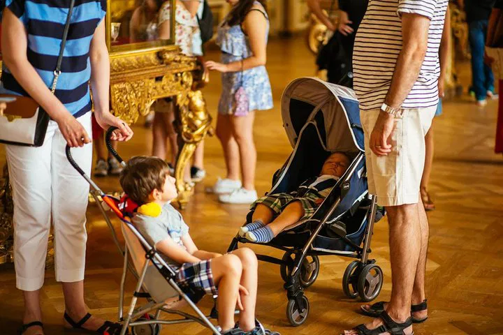 Versailles Family Adventure: A Kid-Friendly Palace Tour