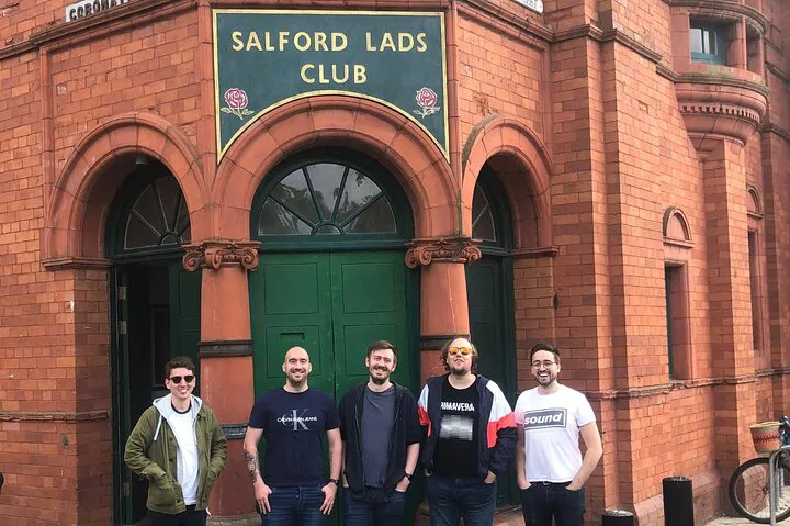 Rock 'n' Stroll: Manchester's Musical History Uncovered