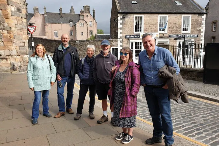 Uncover Stirling's Secrets: A Captivating Old Town Walking Tour