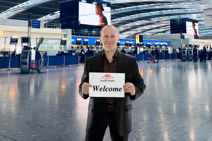 Stress-Free Heathrow to Southampton Transfer: Private & Punctual