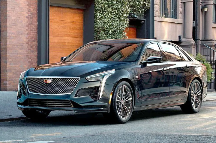 Stress-Free Airport Transfer: New York to JFK in Style and Comfort