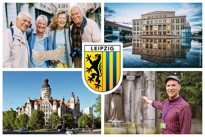 Uncover Leipzig's Charm: A Private Old Town Exploration