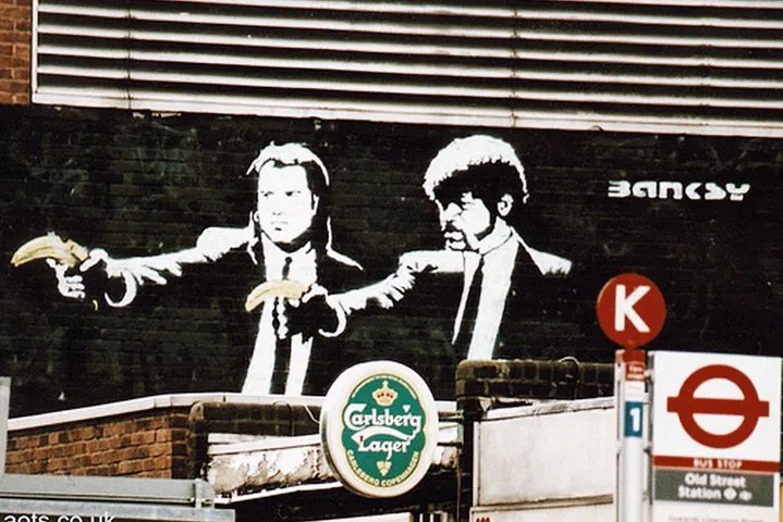 Uncover East London's Secrets: A Street Art & History Walking Tour