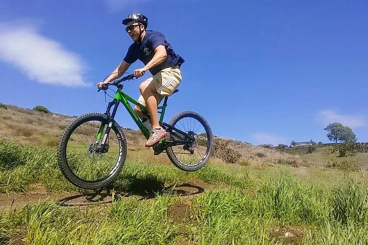 Santa Barbara Mountain Biking: Thrilling Coastal & Meadow Tours!